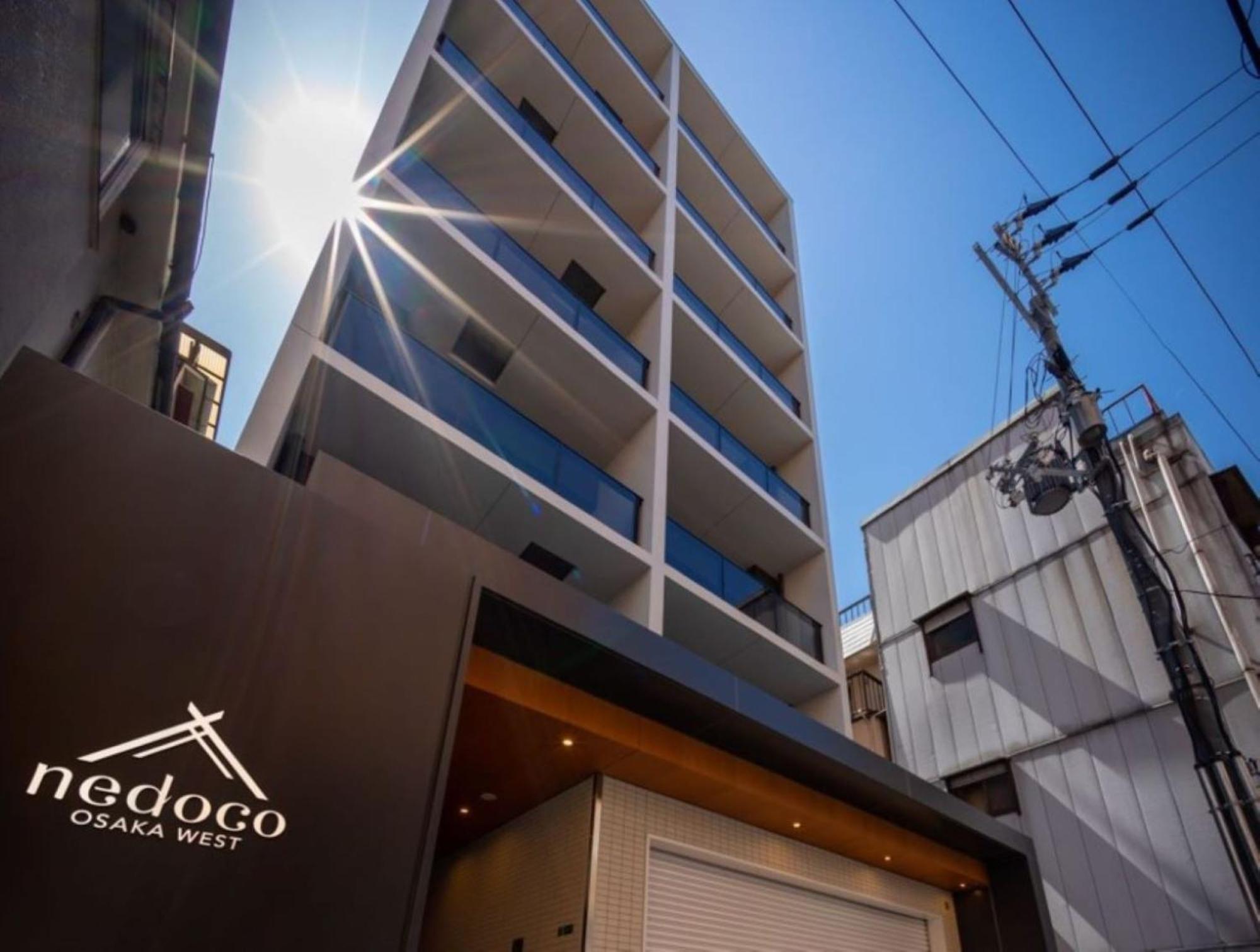 Nedoko Osaka Uesuto - Vacation Stay 12864 Exterior photo